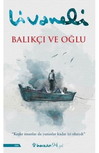 Balıkçı ve Oğlu