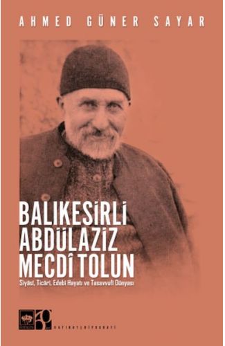 Balıkesirli Abdülaziz Mecdi Tolun
