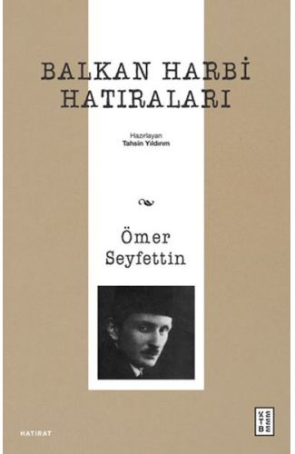 Balkan Harbi Hatıraları