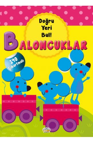 Baloncuklar - Doğru Yeri Bul