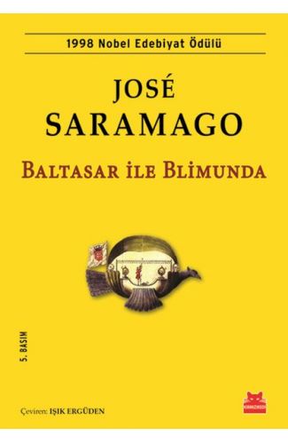 Baltasar ile Blimunda