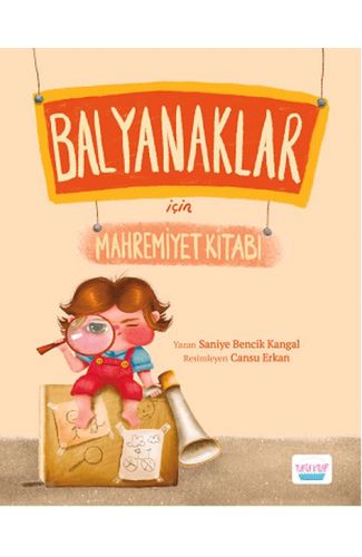 Balyanaklar İçin Mahremiyet Kitabı