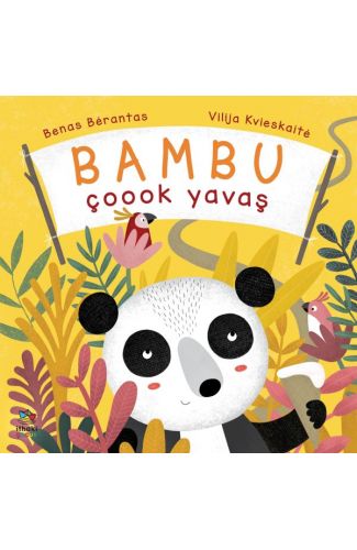 Bambu Çoook Yavaş