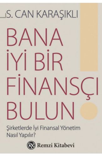 Bana İyi Bir Finansçı Bulun!