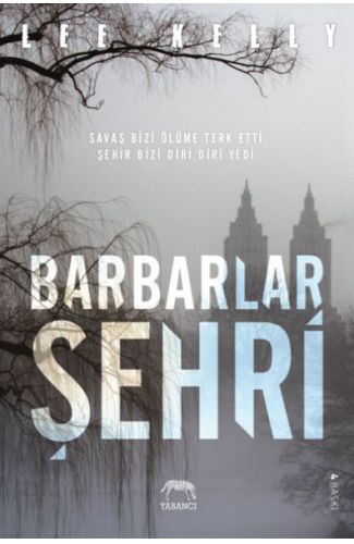 Barbarlar Şehri (Ciltli)