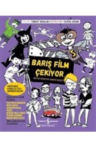 Barış Film Çekiyor