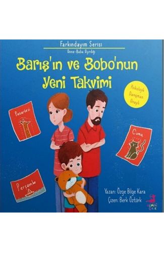 Barış'ın ve Bobo'nun Yeni Takvimi