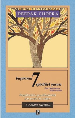Başarının 7 Spirütüel Yasası (Normal Boy)