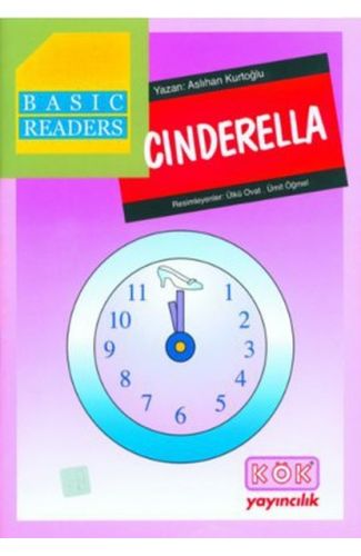 Basic Readers - Cinderella