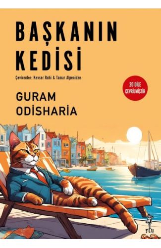 Başkanın Kedisi