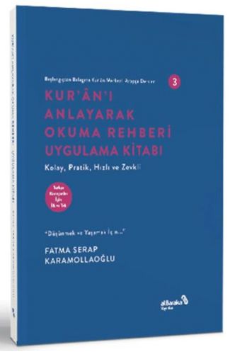 Başlangıçtan Belagata Kur’an Merkezli Arapça Dersleri 3 Kur’an’ı Anlayarak Okuma Rehberi