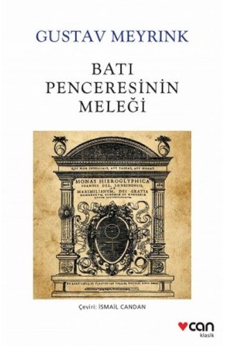 Batı Penceresinin Meleği (Beyaz Kapak)