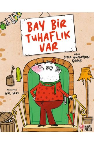 Bay Bir Tuhaflık Var