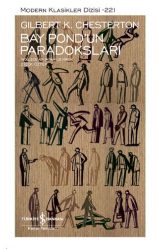 Bay Pond’un Paradoksları - Modern Klasikler Dizisi (Ciltli)
