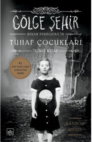 Bayan Peregrine’in Tuhaf Çocukları 2 - Gölge Şehir