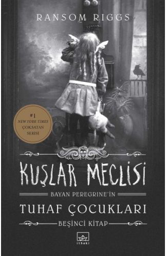 Bayan Peregrine’in Tuhaf Çocukları 5 - Kuşlar Meclisi (Ciltli)