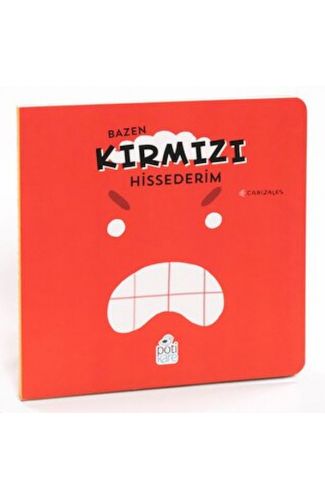 Bazen Kırmızı Hissederim