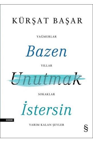 Bazen Unutmak İstersin