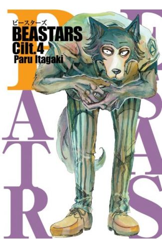 Beastars Cilt 4