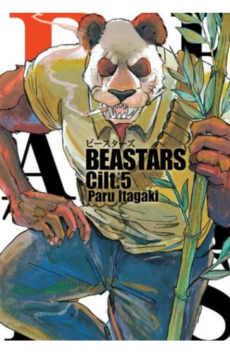 Beastars Cilt 5