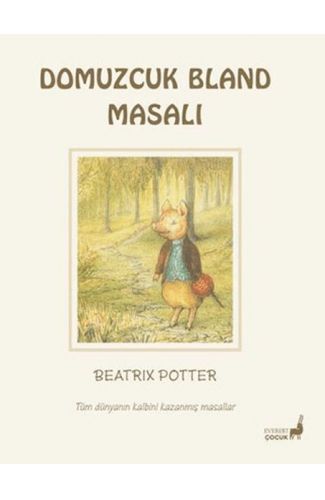 Beatrix Potter Domuzcuk Bland Masalı