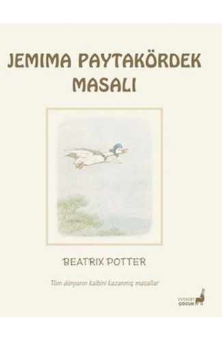 Beatrix Potter Jemima Paytakördek Masalı