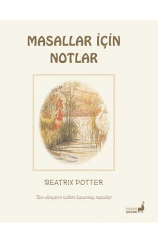 Beatrix Potter Masallar İçin Notlar