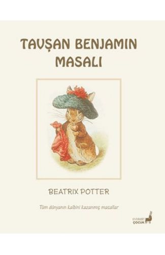 Beatrix Potter Tavşan Benjamin Masalı