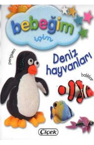 Bebeğim İçin Deniz Hayvanları