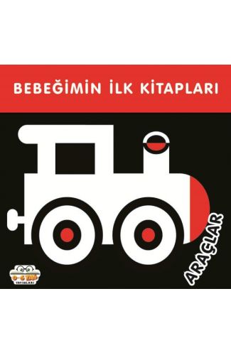 Bebeğimin İlk Kitapları Araçlar