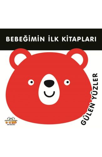 Bebeğimin İlk Kitapları Gülen Yüzler
