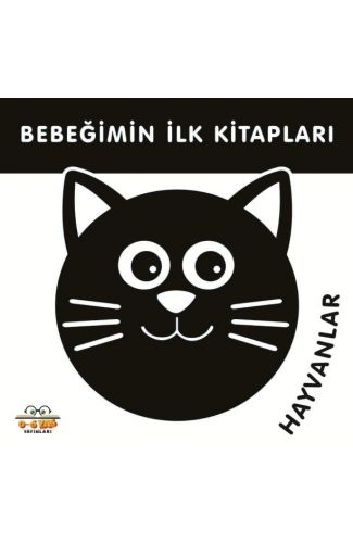 Bebeğimin İlk Kitapları Hayvanlar