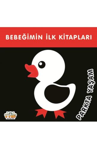 Bebeğimin İlk Kitapları Parkta Yaşam