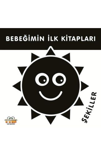 Bebeğimin İlk Kitapları Şekiller