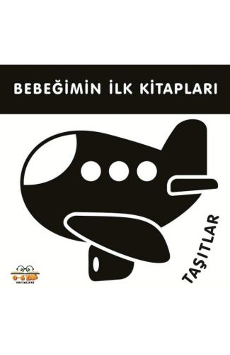 Bebeğimin İlk Kitapları Taşıtlar