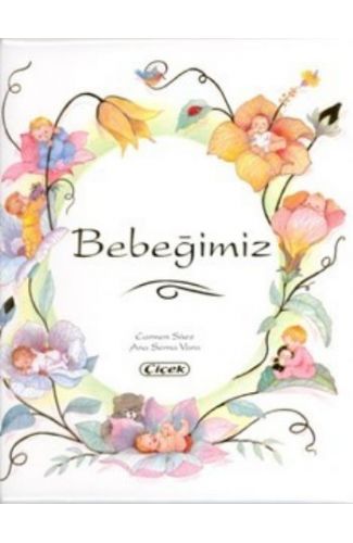 Bebeğimiz (Ciltli)