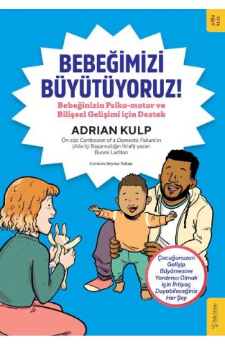 Bebeğimizi Büyütüyoruz!