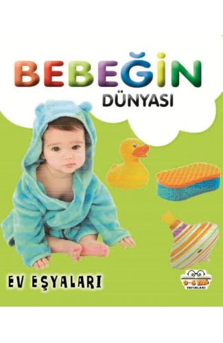 Bebeğin Dünyası Ev Eşyaları