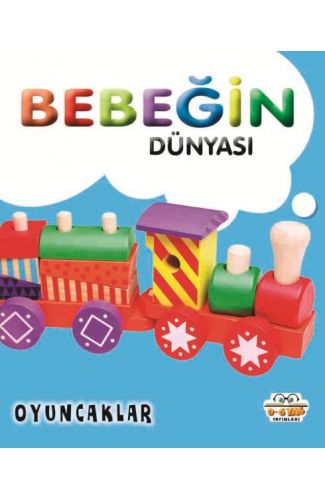 Bebeğin Dünyası Oyuncaklar