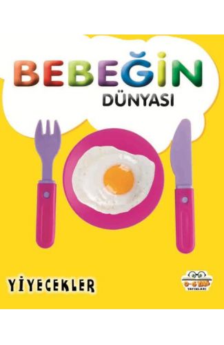 Bebeğin Dünyası Yiyecekler