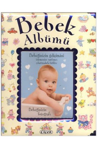 Bebek Albümü-Mavi