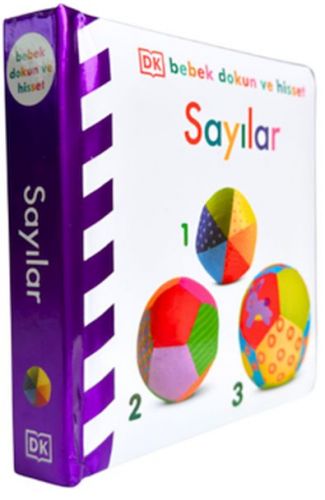 Bebek Dokun Ve Hisset -Sayılar