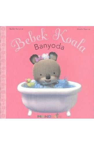 Bebek Koala - Banyoda