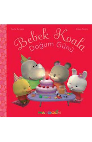 Bebek Koala - Doğum Günü