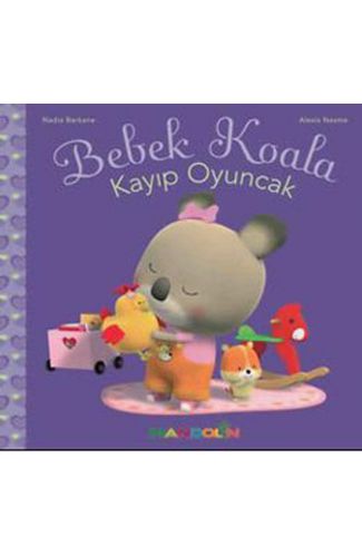 Bebek Koala - Kayıp Oyuncak