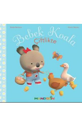 Bebek Koala Çiftlikte