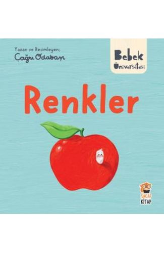 Bebek Üniversitesi - Renkler