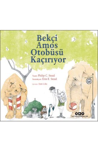 Bekçi Amos Otobüsü Kaçırıyor