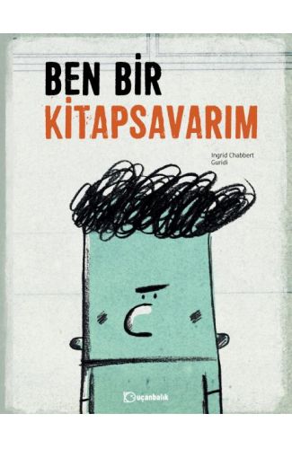 Ben Bir Kitap Savarım - Ciltli