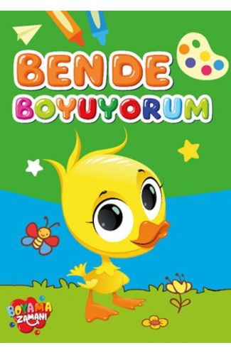 Ben De Boyuyorum - 3 Yaş Üstü